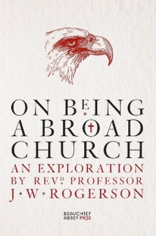 Cover of On Being a Broad Church