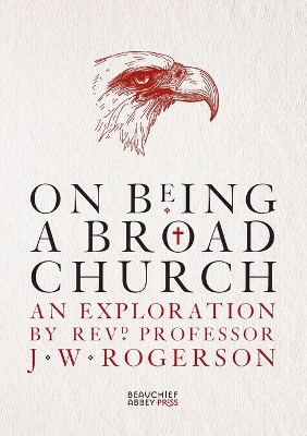 Book cover for On Being a Broad Church