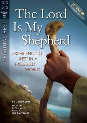 Book cover for The Lord Is My Shepherd