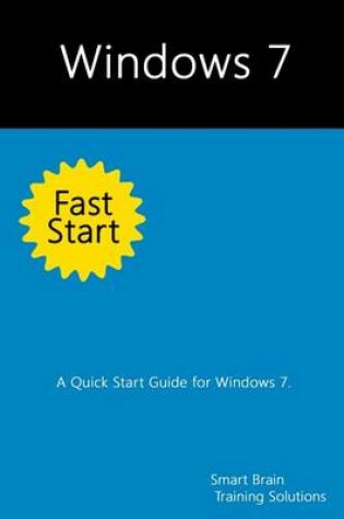 Cover of Windows 7 Fast Start