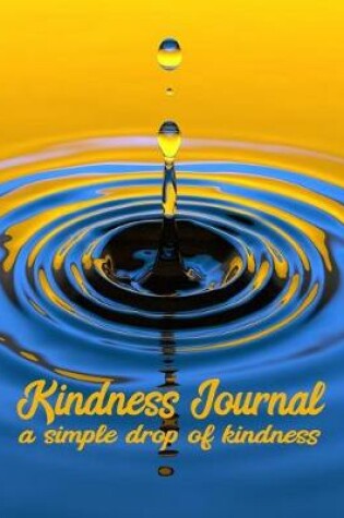 Cover of Kindness Journal