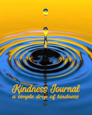 Cover of Kindness Journal