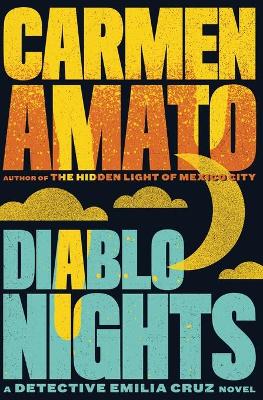 Book cover for Diablo Nights