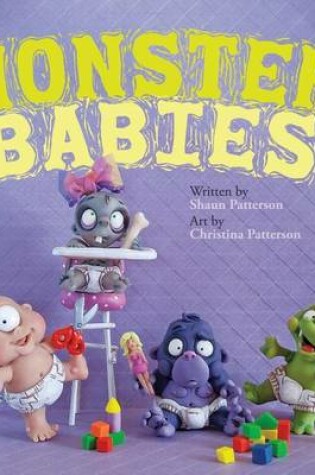 Cover of Monster Babies