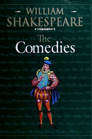 Cover of The Comedies
