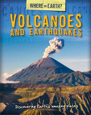 Cover of Volcanoes and Earthquakes