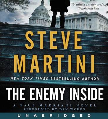 Book cover for The Enemy Inside [Unabridged CD]