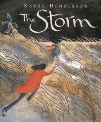 Book cover for Storm