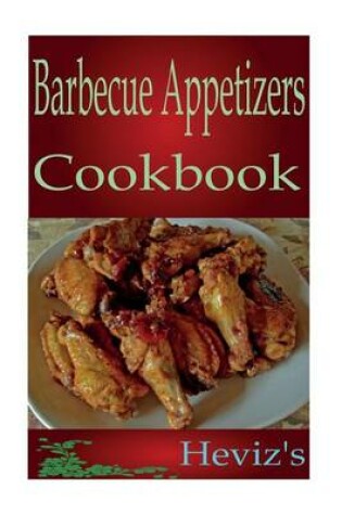 Cover of Barbecue Appetizers