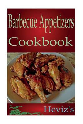 Book cover for Barbecue Appetizers