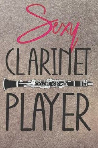 Cover of Sexy Clarinet Player