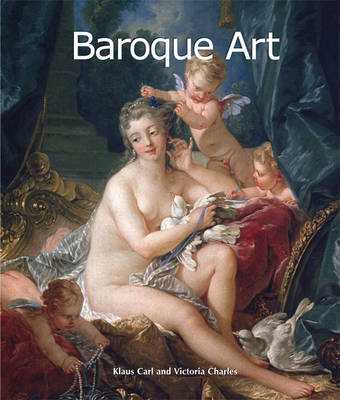 Book cover for Baroque Art