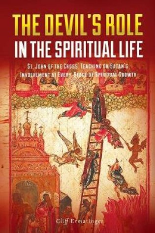 Cover of The Devil's Role in the Spiritual Life