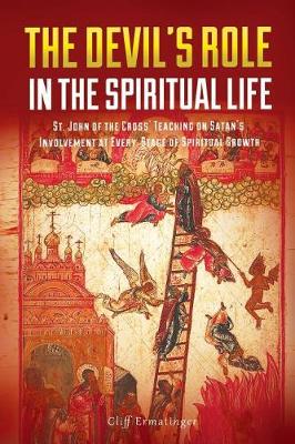 Book cover for The Devil's Role in the Spiritual Life