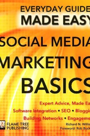 Cover of Social Media Marketing