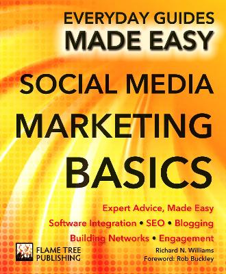 Cover of Social Media Marketing