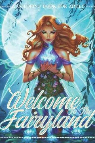 Cover of Welcome To The Fairyland