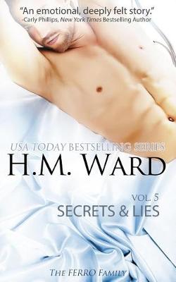 Book cover for Secrets & Lies, Vol. 5
