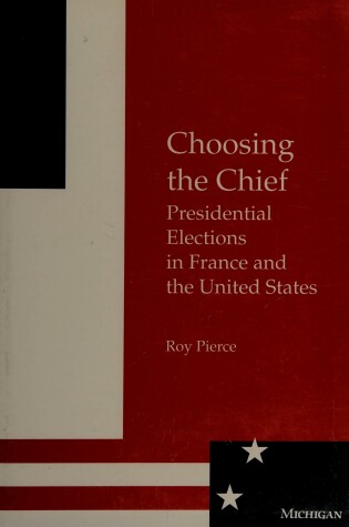 Cover of Choosing the Chief