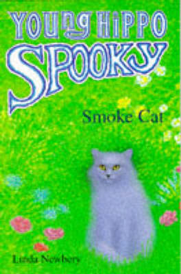 Book cover for Smoke Cat