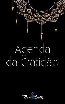 Book cover for Agenda da Gratidao