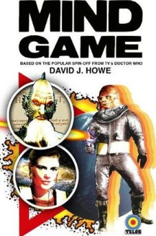 Cover of Mindgame: From the Worlds of Doctor Who