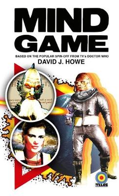 Book cover for Mindgame: From the Worlds of Doctor Who