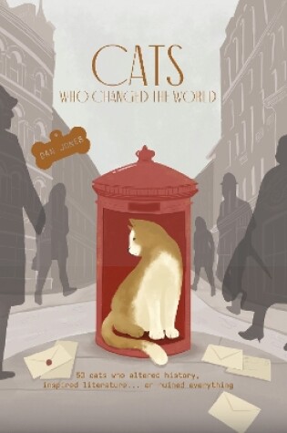 Cover of Cats Who Changed the World