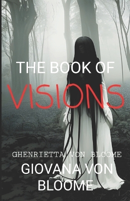 Book cover for The Book of VISIONS
