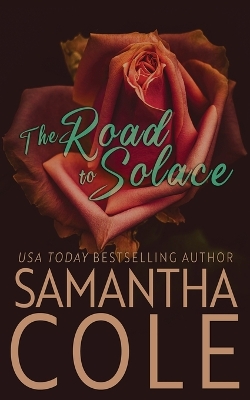 Book cover for The Road to Solace (Discreet Cover Edition)