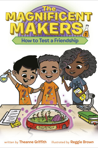Cover of How to Test a Friendship