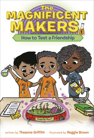 Book cover for How to Test a Friendship