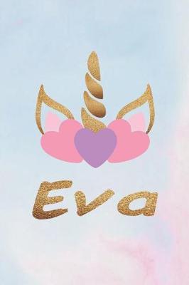 Book cover for Eva