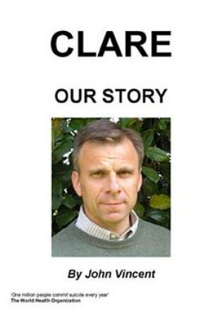 Cover of Clare Our Story