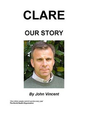 Book cover for Clare Our Story