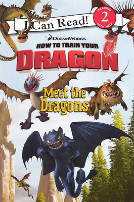 Cover of Meet the Dragons