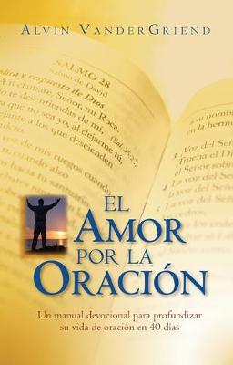Book cover for El Amor Por La Oracion