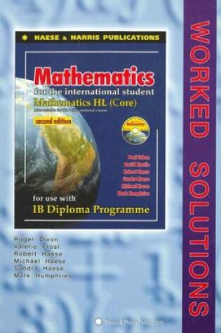 Cover of Mathematics HL Core