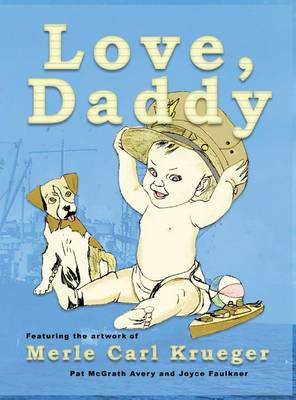 Book cover for Love, Daddy