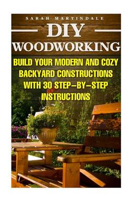 Cover of DIY Woodworking