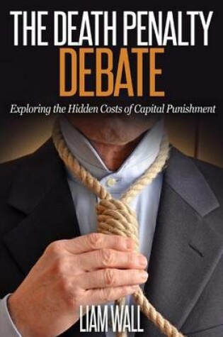 Cover of The Death Penalty Debate