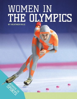 Book cover for Women in the Olympics