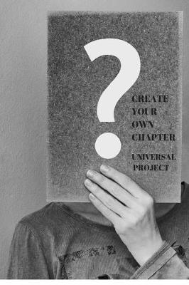 Book cover for Create Your Own Chapter