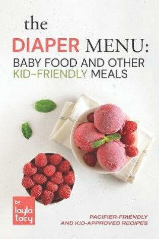 Cover of The Diaper Menu