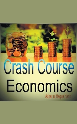 Book cover for Crash Course Economics