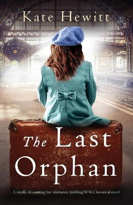 Book cover for The Last Orphan