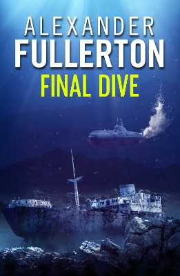 Cover of Final Dive