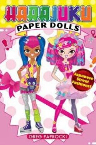 Cover of Harajuku Paper Dolls