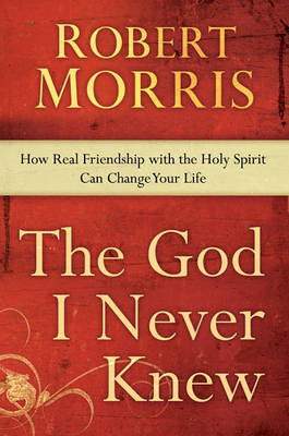 Book cover for The God I Never Knew