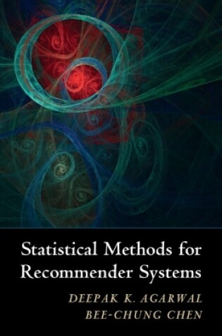 Cover of Statistical Methods for Recommender Systems